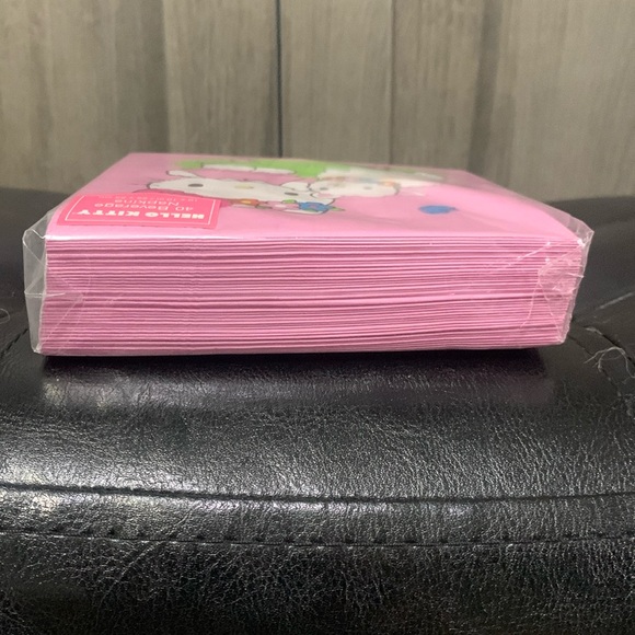 Sanrio Hello Kitty Baby Lamb Pink Spring Set of 40 Beverage Napkins New Package - Picture 7 of 10